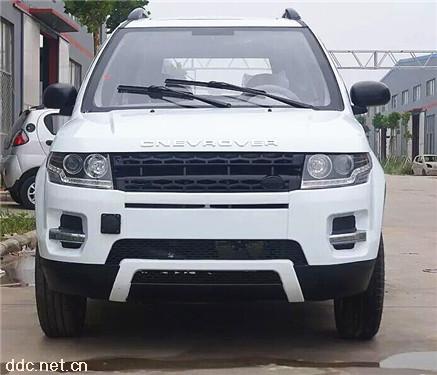 全封閉代步四輪電動汽車